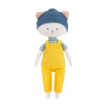 Cotti Motti Nicky - Puha cica - Orange Toys