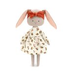 Lucy the Bunny - Nyuszi puha játék figura - Orange Toys