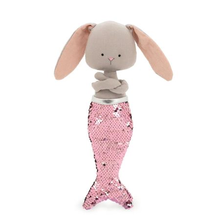 Lucy the Bunny Mermaid - Nyuszi sellő puha játék figura - Orange Toys