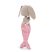 Lucy the Bunny Mermaid - Nyuszi sellő puha játék figura - Orange Toys