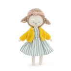 Zoe the Sheep - Bárány puha játék figura - Orange Toys