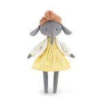   Alice the Elephant - Elefánt puha játék figura - Orange Toys
