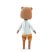 Oscar the Bear - Maci puha játék figura - Orange Toys