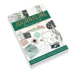   Journaling Design Pad - 24 oldalas kreatív papírlap A5 méretben, kinyomható, 2 oldalas natúr színek