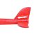Játék repülőgép hungarocell - Reptetős - piros
