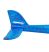 Játék repülőgép hungarocell - Reptetős - kék