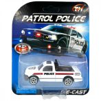 Játék rendőrségi jármű - Pickup