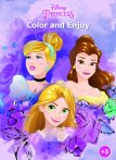 Disney Hercegnők színező