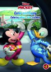 Mickey and the Roadster Racers matricás színező Kiddo