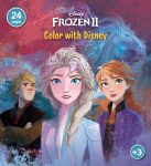 Frozen II Jégvarázs színező - Kiddo