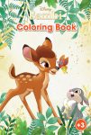 Bambi színező füzet Kiddo