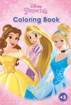 Disney Hercegnős színező füzet - Kiddo