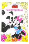 Minnie Mouse színező füzet - Kiddo