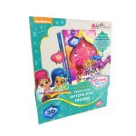 Shimmer & Shine 3D Képkészítő 7005 Kiddo Books