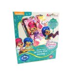 Shimmer & Shine 3D Képkészítő 7006 Kiddo Books