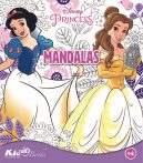 Disney Hercegnők Mandala színező - Kiddo