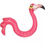 Felfújható flamingó ráülős 131 cm