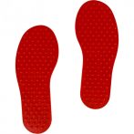   Szenzoros mozgás és tér-irány érzék fejlesztő játék - Piros lábnyom