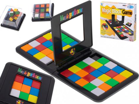 Magic Block Game Rubik verseny 2 főre