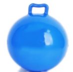 Bolha ugráló labda 45 cm kék