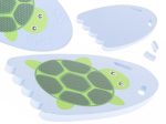 Úszó deszka - teknősös