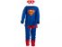 Superman jelmez - Mérete: M 110-120 Cm