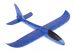 Játék repülőgép hungarocell - Reptetős kék