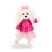 Pink Jacket - Lucky Doggy plüss kutyához ruha - Orange Toys