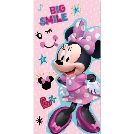Disney Minnie egér gyerek strandtörölköző