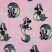 Disney Minnie egér sellő takaró kislányoknak kétféle változatban