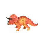 Dinoszaurusz figura - Triceratops