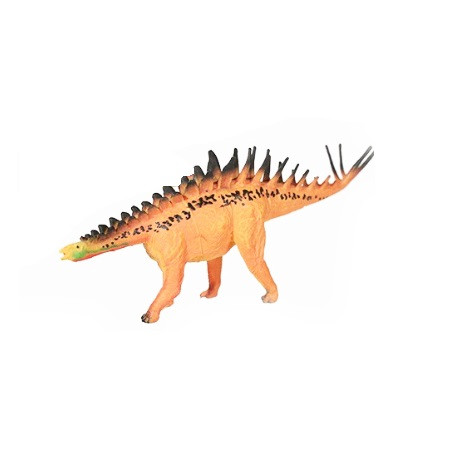 Dinoszaurusz figura - Kentrosaurus