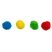 Nedvszívó színes labdák - vizes játék 24 db