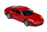   Modellautó fém és műa. ca. 7 cm - Porsche 911(991) Carrera S