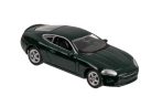 Modellautó fém és műa. ca. 7 cm - Jaguar XK Coupe