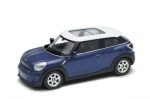 Fém modell autó, kb. 7 cm - Mini Cooper