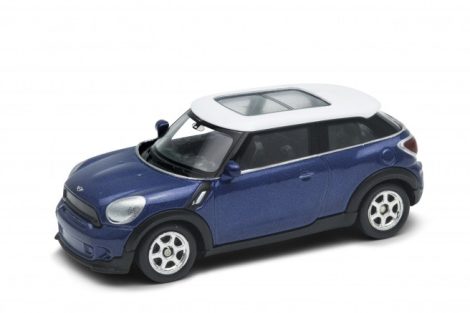 Fém modell autó, kb. 7 cm - Mini Cooper