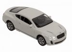   Fém modell autó, kb. 7 cm - Bentley Continental Supersports