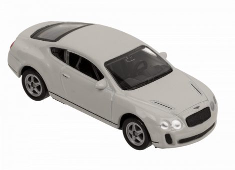 Fém modell autó, kb. 7 cm - Bentley Continental Supersports