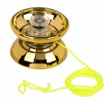 YOYO fém csapágyas 5,6 cm - arany