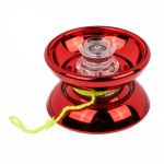 YOYO fém csapágyas 5,6 cm - piros