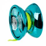 YOYO fém csapágyas 5,6 cm - kék