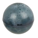 Pattogó szivacs labda Galaxis bolygó 6 cm - Moon