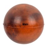 Pattogó szivacs labda Galaxis bolygó 6 cm - Mars