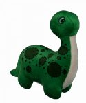 Plüss Dinoszaurusz 16cm - Brachiosaurus