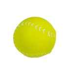 Kutya labda 7 cm -  Zöld baseball labda