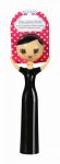 Mosogató kefe Funky Lady 23 cm - Fekete