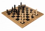 Klasszikus sakk fa játék