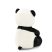 Boo - plüss panda doboz házzal 20 cm - Orange Toys