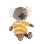  Sunny the Koala - Plüss koala maci pulóverben 15 cm - Orange Toys